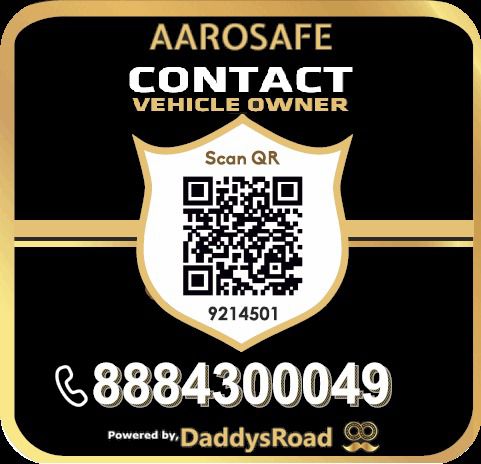 DaddysRoad QR