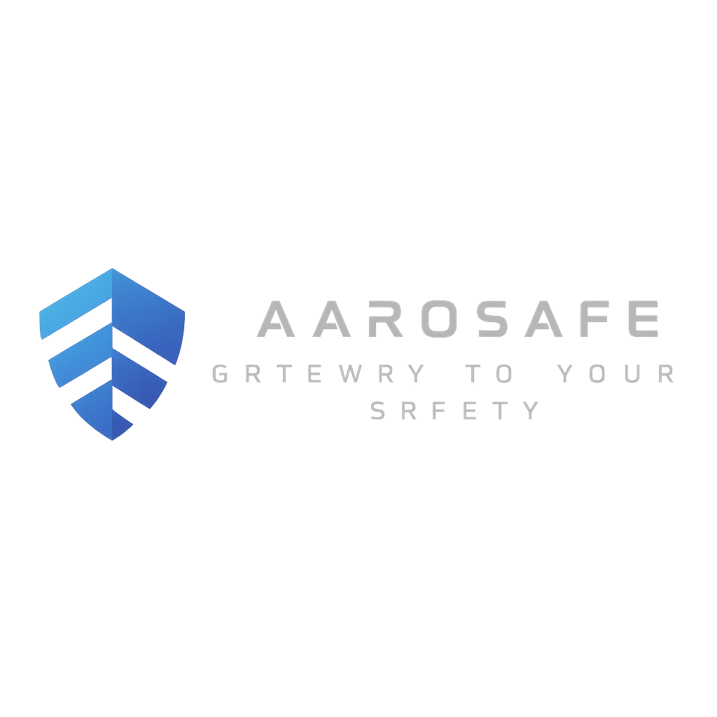 Aarosafe Logo